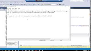 Adding the json output to the SQL server datawarehouse
