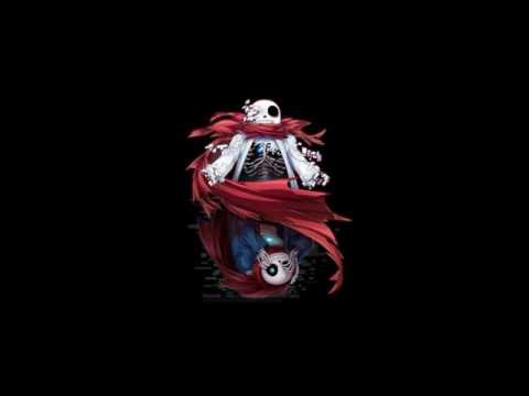 ErrorTale/AfterTale Geno/Error sans (iNSaNiTY)