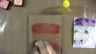 Unity Quick Tip - Quick Watercolor Background