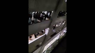 广东惠州光正实验学校学生集体喊楼，要求双休