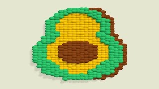 Paint Clear (by Mild Games) IOS Gameplay Video (HD) screenshot 1