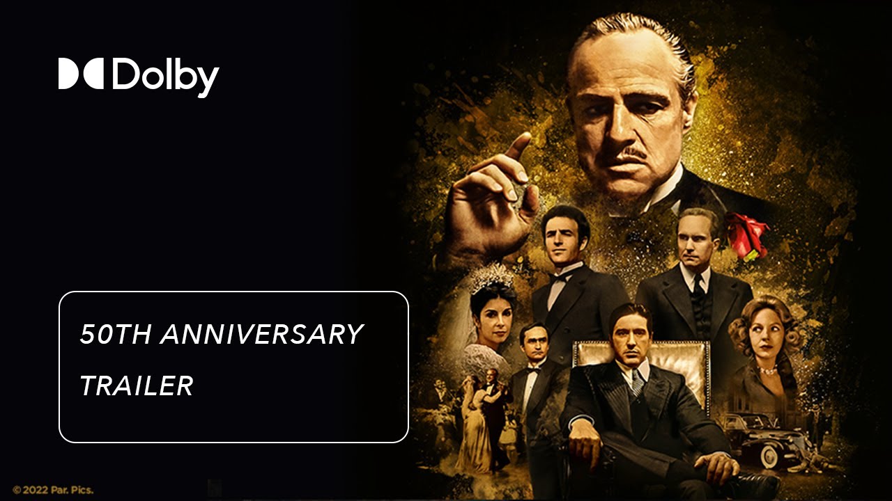 The Godfather: 50th Anniversary | Discover it in Dolby Cinema