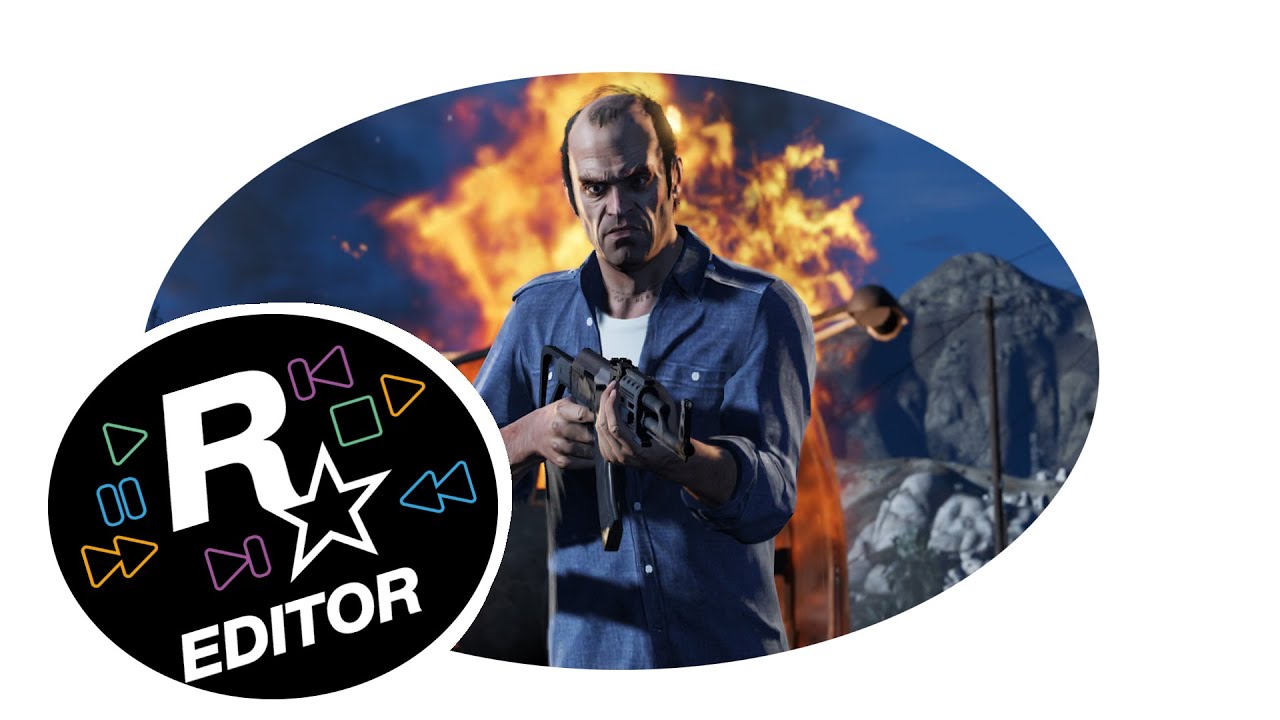 ROCKSTAR EDITOR: Random Shit