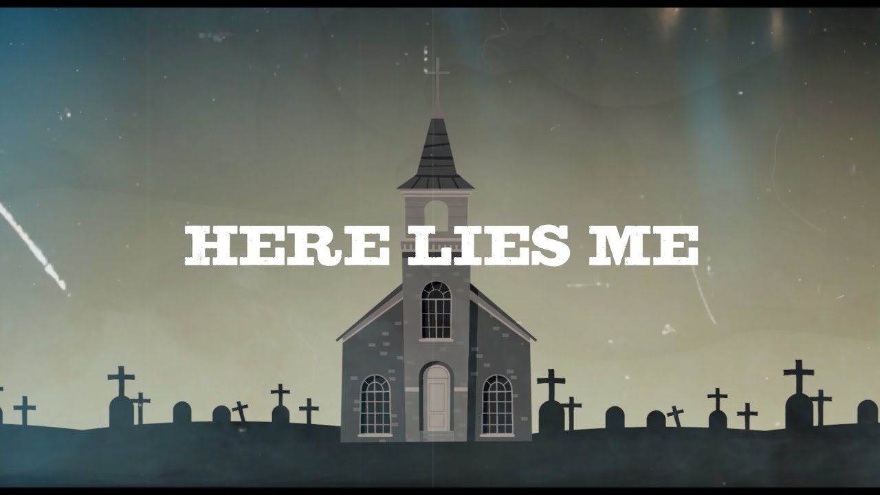 Watch Here Lies Me Official Lyric Video - Montana Taylor on YouTube