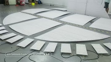 RGB DYNAMIC CEILING LIGHT BOX