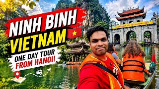 Ninh Binh Vietnam Day Trip From Hanoi | Ninh Binh Vietnam Travel Guide 2026 | Tourist Places To See