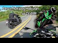 The best all around sportbike for beginners  kawasaki zx4rr