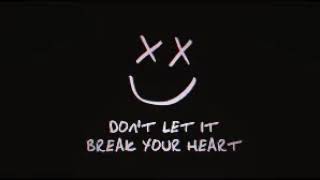 Louis Tomlinson - Dont Let It Break Your Heart 8D Audio (USE HEADPHONES)