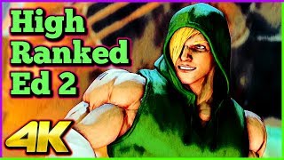 High Ranked Ed Compilation 2 | Street Fighter 5 AE | 4K Ultra HD - 60fps - PC | Shadaloo Stew
Thanks for watching, Subs and Likes are always greatly appreciated!
A Grand Master / Master showcase of Ed in ranked matches on Street Fighter 5 Arcade Edition.
Featuring the following players : diabloDOC, yu5ririn, Spinal, FreezeCracker and rolling_oO.
I hope you have enjoyed the 4K Ed gameplay!
More 4K Ultra HD compilations you may be interested in:
High Ranked Dhalsim Compilation 2 :
https://www.youtube.com/watch?v=SS_aYSMg91E
High Ranked Menat Compilation 2 :
https://www.youtube.com/watch?v=fHtZiacbIt4
High Ranked Balrog Compilation 2 :
https://www.youtube.com/watch?v Mji31MxrwQ
High Ranked Ed Compilation 2 | Street Fighter 5 AE | 4K Ultra HD - 60fps - PC | Shadaloo Stew
Season 3.5 High Ranked Ed Compilation 2 | Street Fighter 5 AE | 4K Ultra HD - 60fps - PC | Shadaloo Stew