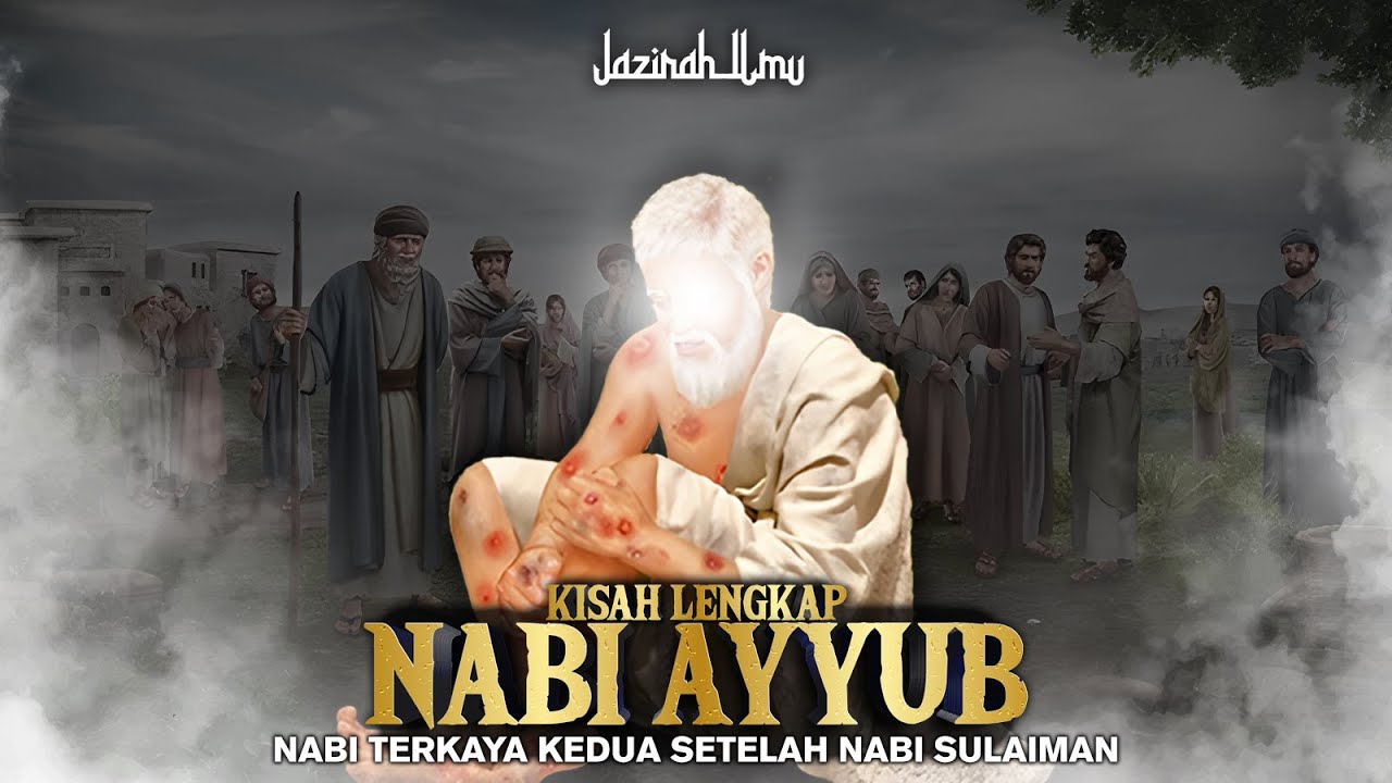 ASTAGA | Lihat Bagaimana Cara Ibli*s Membunu*h Seluruh Anak Nabi Ini