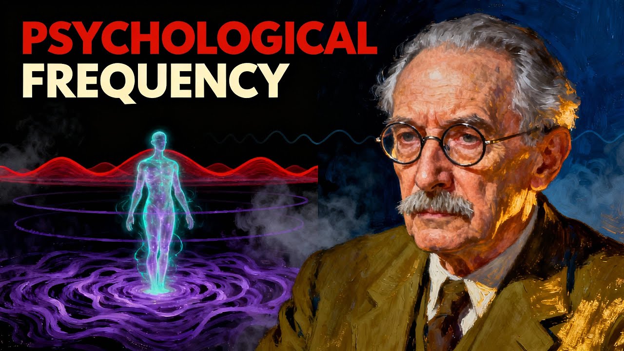 8 Signs You're Operating at a Frequency Others Can't Reach | Carl Jung