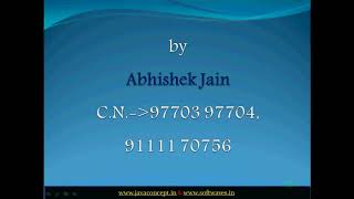 Lecture 25 variable declaration rules in java in hindi part 2
