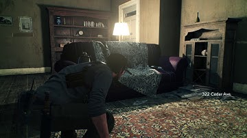 The Evil Within 2 - Rogue Signal: 322 Cedar Ave House: Investigate Turner & Hayes Resonance Point