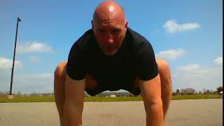 Bunny Hops or Frog Jumps or Lateral Bounds