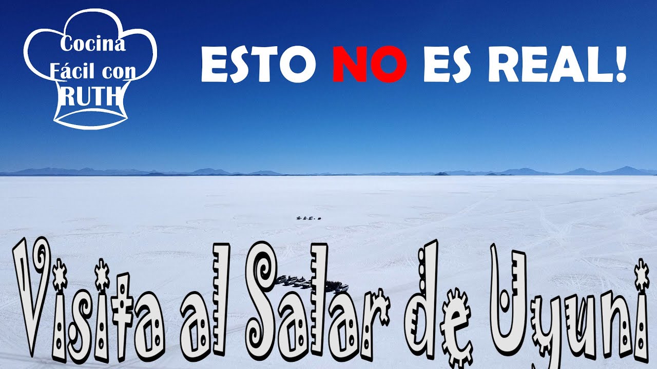 Viajé al Salar de Uyuni y NO PARECE REAL 🇧🇴 | Mi experiencia #salardeuyuni #uyuni #uyunibolivia