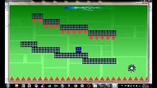 Geometry dash programado en Java + eclipse
