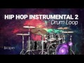 Drum Only Loop Swing Hip Hop Funk