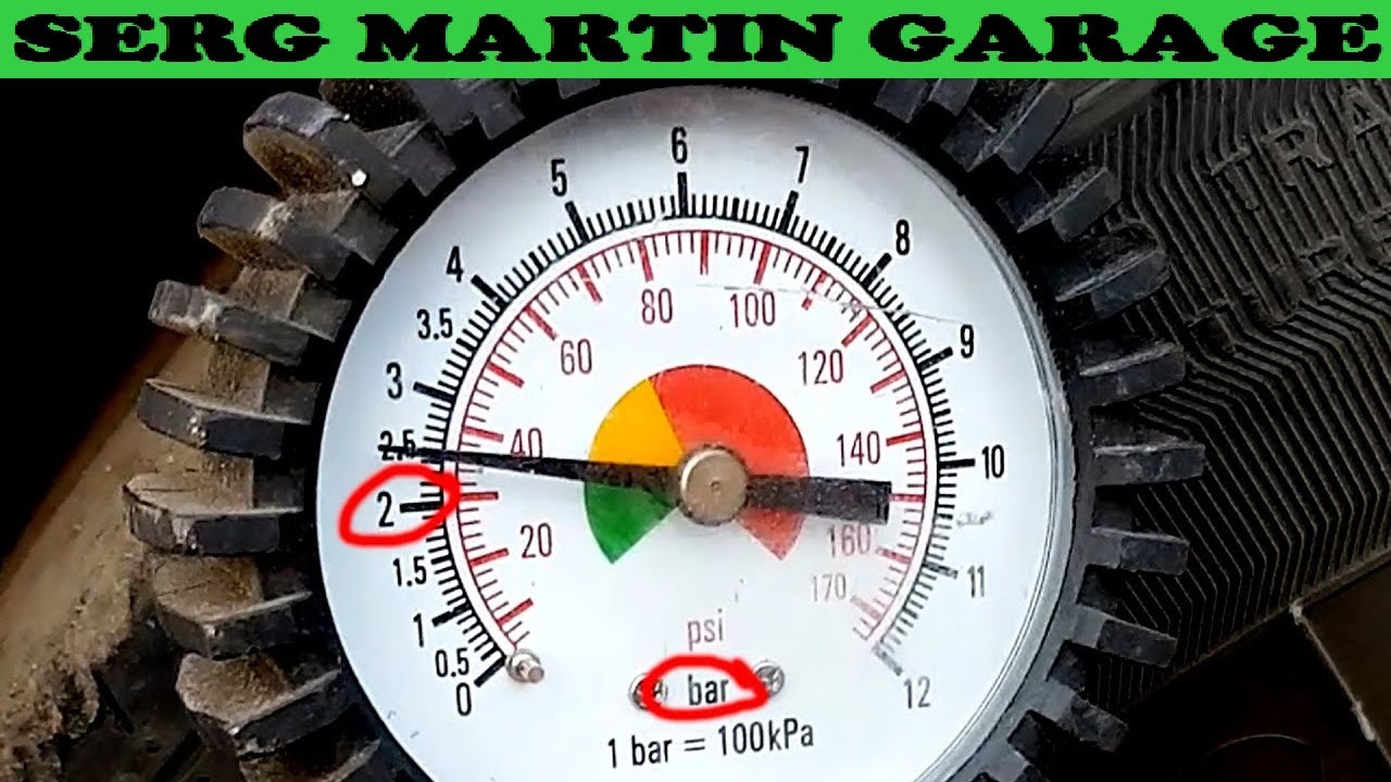 Какое должно быть давление в шинах?! 90% давление в шинах качают не ...