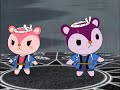 Hello Kitty Ringo No Mori To Parallel Town Episodes 9 12 Japanese RAW WebRip 