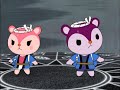 Hello kitty ringo no mori to parallel town  episodes 9  12 japanese raw webrip