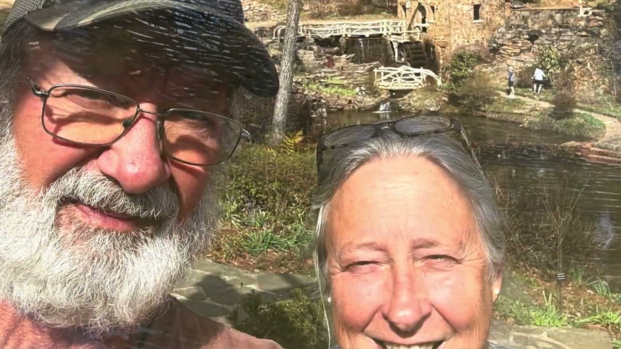 Old mill Grandpa loves mills