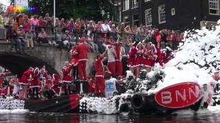 Amsterdam Gay Pride 2012