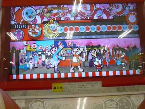 【太鼓の達人　モモイロ】〆ドレー2000