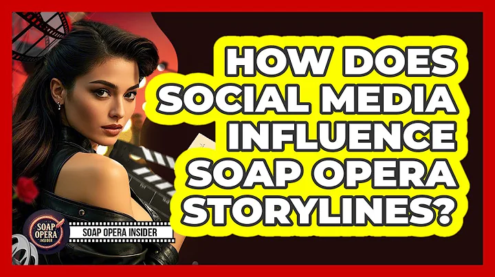 How Does Social Media Influence Soap Opera Storylines? - Soap Opera Insider