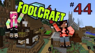 "Drops & Chunks" | Ep44 | Foolcraft w/ Haliee