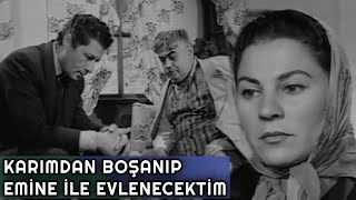 Karısı Ölen Fikret Emineye Koşar - Kederli Yıllar : Şarkıcı Kız (1958)