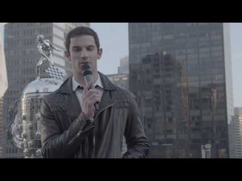 Alexander Rossi: An Indy 500 Champion's Journey - YouTube