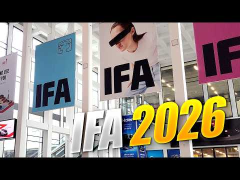 The Future of Home Cleaning Is Here: IFA 2026