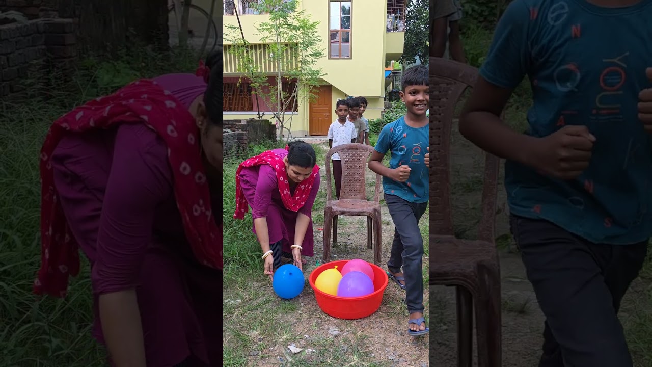 balloon pumping challenge 😱