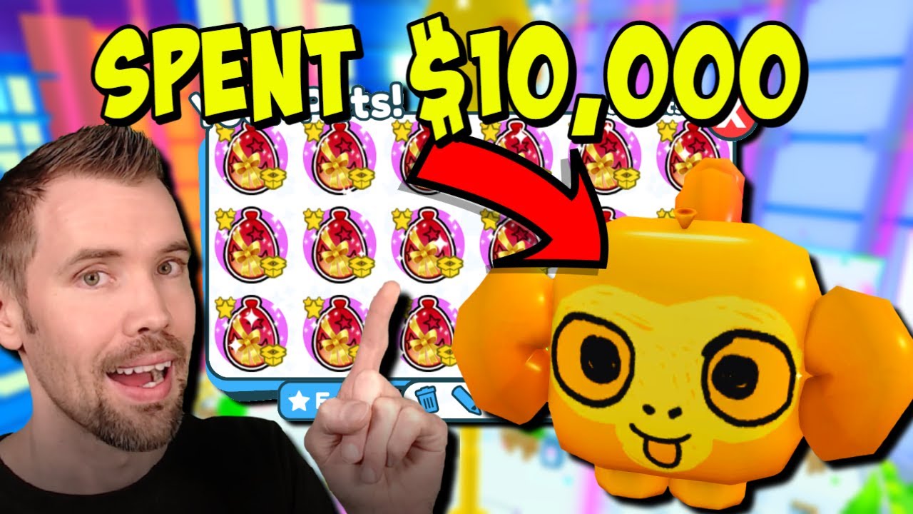 SPENDING $10,000 To Hatch TITANIC BALLOON MONKEY