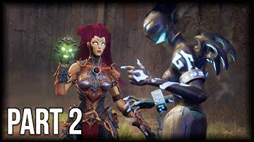 Darksiders III - 100% Walkthrough Part 2 [PS4 Pro] – West End (Armageddon: Reckoning)