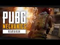 PUBG Mechanics - Karakin | PUBG