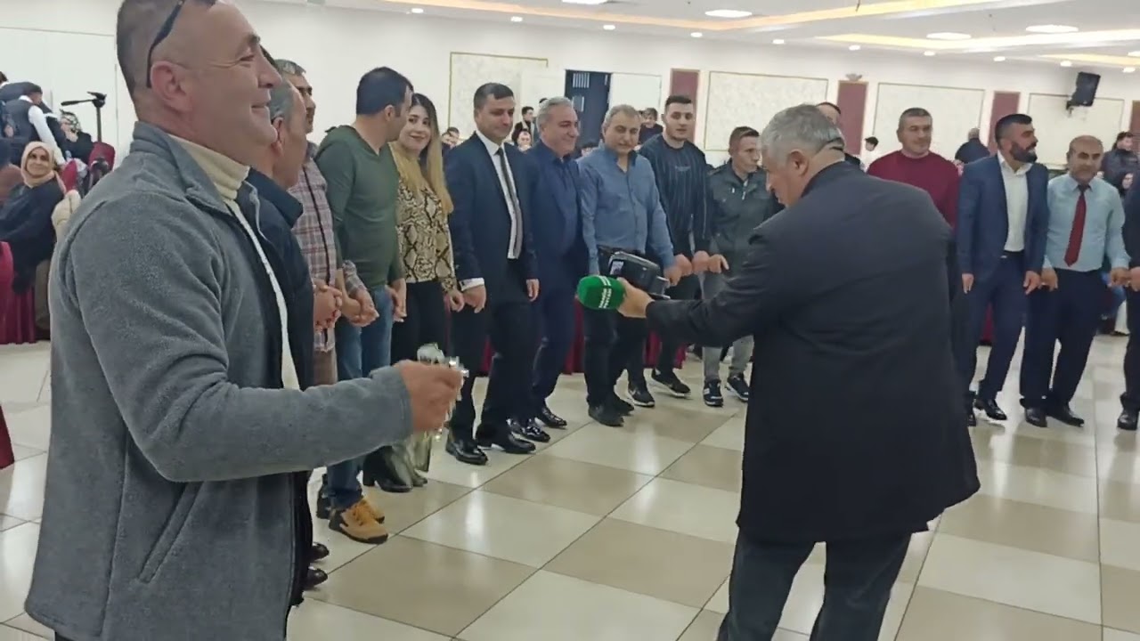 Yozgat Sarıkaya Küçük Çalağıl Köyü halaylar devamı Trakya