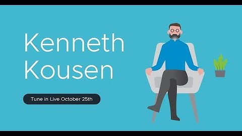 Between Chair and Keyboard: The next one with Ken Kousen