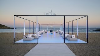 Celebrating Seamaster in Mykonos | OMEGA – Omega watch video
