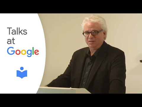 Authors @ Google: Jeff Ansell