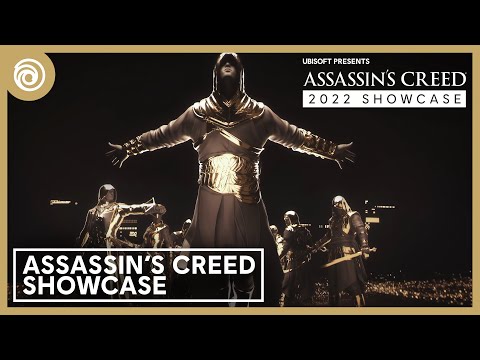 Assassin’s Creed: 2022 Showcase | #UbiForward