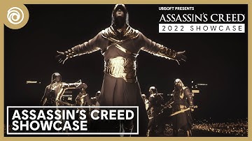 Assassin’s Creed: 2022 Showcase | #UbiForward