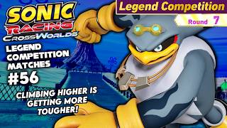 Sonic Racing CrossWorlds: Legend Competition Matches #56
Getting there slowly, apparently I need to reach 2200+ to get Top 10 maybe even 2250+ but thats ok I had reached as high as 2272 in LC6 so this is nothing now that the majority was Top 100s are now in the 2100 range.
Timestamps:
0:00 Colourful Mall w/ Storm (Rice Shower Car)
3:05 Blizzard Valley w/ Storm (Rice Shower Car)
6:24 Water Palace w/ Storm (Rice Shower Car)
9:43 Pumpkin Mansion w/ Storm (Rice Shower Car)
12:59 Mystic Jungle w/ Storm (Rice Shower Car)
15:41 Sand Road w/ Storm (Rice Shower Car)
18:49 Crystal Mine w/ Storm (Rice Shower Car)
21:50 Wonder Museum w/ Storm (Rice Shower Car)
25:03 Chao Park w/ Storm (Rice Shower Car)
28:08 Market Street w/ Storm (Rice Shower Car)
31:07 White Space w/ Storm (Rice Shower Car)
34:15 Aqua Forest w/ Storm (Rice Shower Car)
36:56 Bikini Bottom w/ Storm (Rice Shower Car)
40:14 Outro
Follow me on other Socials:
https://x.com/BluRacer7
https://www.twitch.tv/bluracer7
https://www.instagram.com/bluracer7/?hl=en Sonic Racing CrossWorlds: Legend Competition Matches #56