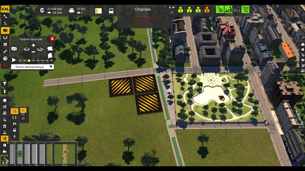 Tutorial - Placeholder Mod by nicko2u and Parking lot 1.5 By Nogerivan ...