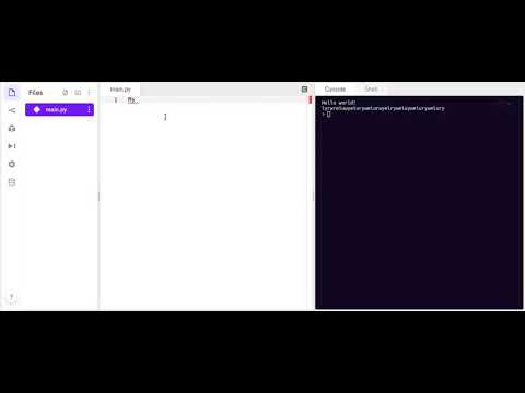 Python made Practical | Print and input