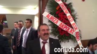 Dsp Ergene Belediye Başkan Adayı Ali Rıza Akpolat Kas2013