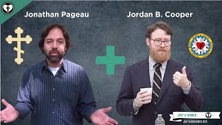 A Conversation Between Jordan B Cooper and Jonathan Pageau