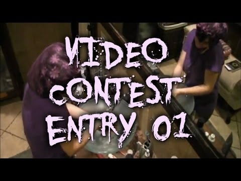 Video Contest 01 - "Down" - Dir: A. Black