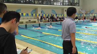 2019.11.10秋季短水路 男子 200mBa 小竹