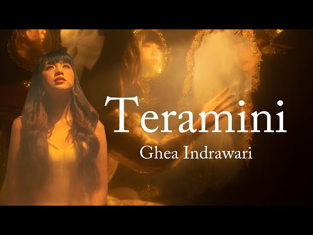 LIRIK LAGU 'TERAMINI' GHEA INDRAWARI! RELA RELAKANLAH YANG BUKAN UNTUKMU BUKANLAH UNTUKMU class=